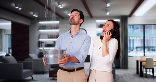 Best Emergency water damage restoration  in Bridge City, TX
